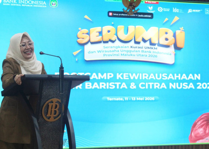 Strategi Baru SERUMBI 2026 Pastikan Produk Maluku Utara Tak Lagi Dicap 'Made in Jawa'