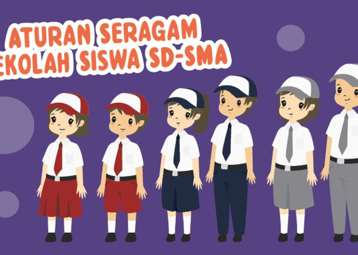 Dikbud Malut Tegas Atur Seragam Sekolah, Tak Ada Lagi Pungutan Liar