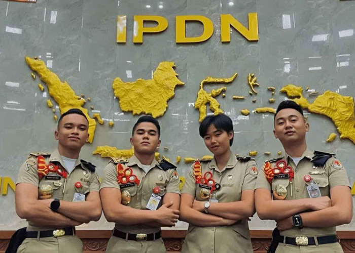 Puluhan Putra-Putri Maluku Utara Lolos Tes Kesehatan Awal IPDN 2025