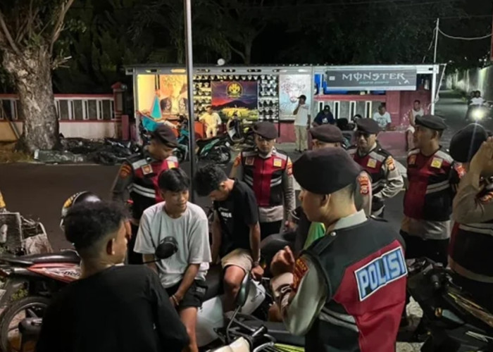 Malut Makin Aman! Kasus Curanmor dan Begal Ambles, Polisi Sita Senpi hingga Brankas Jarahan