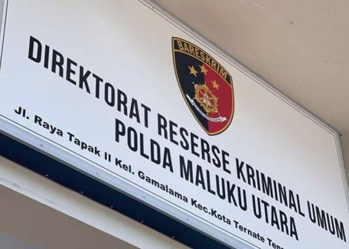 Kinerja Dirreskrimum Malut Disorot Tajam, Kasus WKM Tak Kunjung Terungkap
