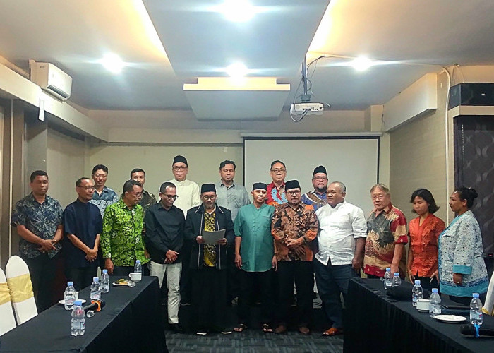 Tokoh Lintas Agama Maluku Utara Serukan Damai dan Tolak Provokasi