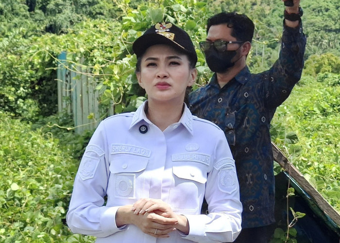 Masa Depan Anak Malut CERAH! Gubernur Sherly Percepat Pembangunan Sekolah Rakyat, Dimulai Tahun Depan