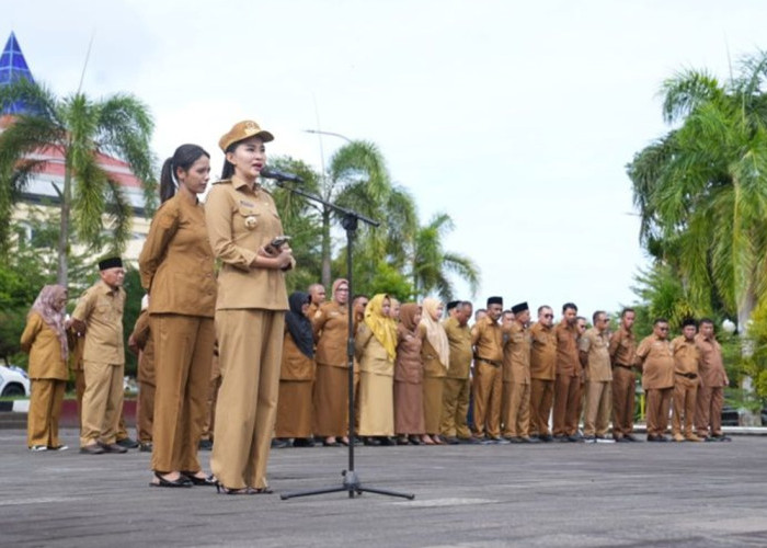 TPP ASN Dipotong? Gubernur Sherly Minta PNS dan PPPK Segera Lapor