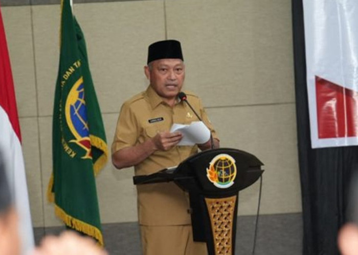 Pesan Wagub Maluku Utara: ASN Jangan Korupsi, Jaga Integritas