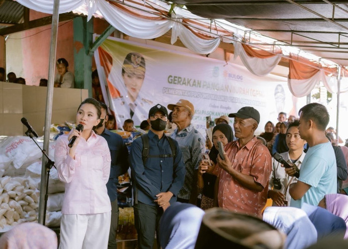 Terobosan Gubernur Maluku Utara: Pasar Murah Terpadu untuk Sehat dan Sejahtera