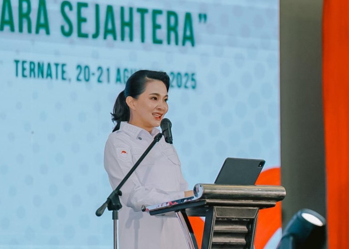 Strategi Gubernur Sherly Wujudkan Pangan Murah dan Stok Aman di Maluku Utara 2025