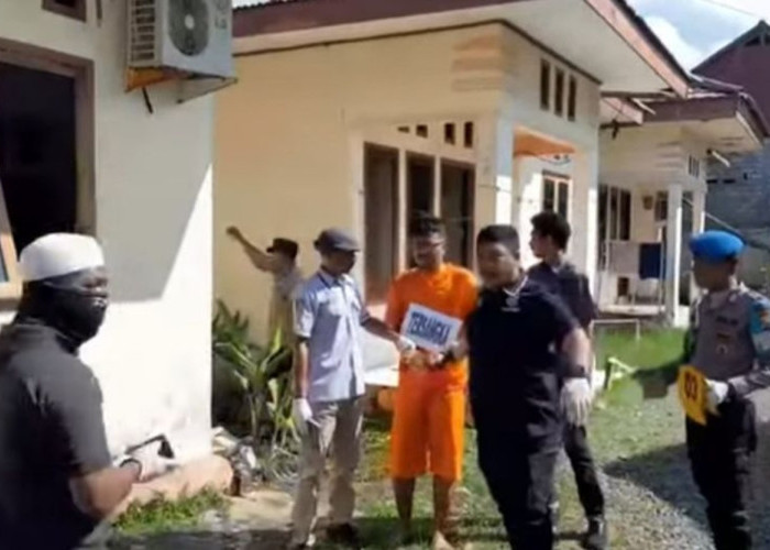 Kasus Pembunuhan Pegawai BPS Haltim: Penyidik Dalami Keterlibatan Istri Pelaku