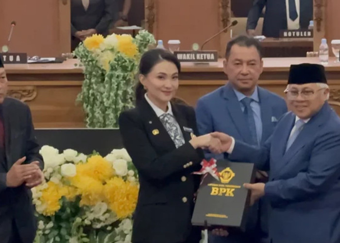 Pecah Rekor 3 Tahun! Gubernur Sherly Sukses Bawa Maluku Utara Rebut Opini WTP dari BPK