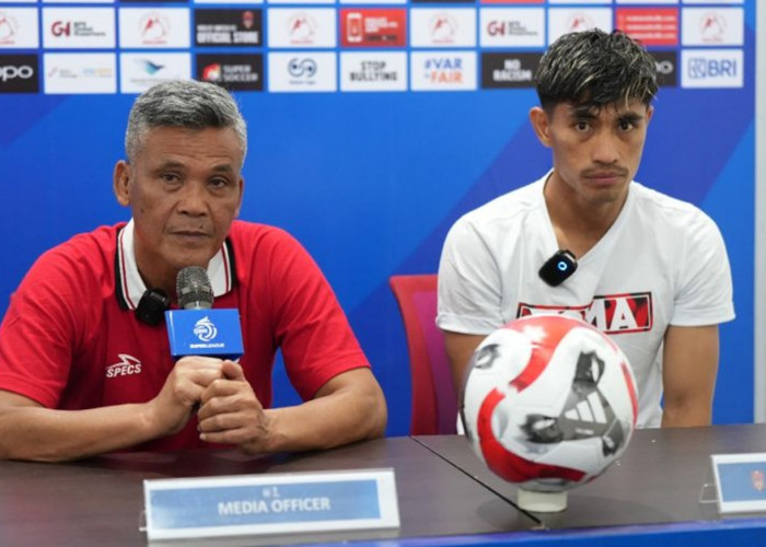 Dukungan Suporter Jadi Energi, Malut United Curi Atensi di Liga 1 2025