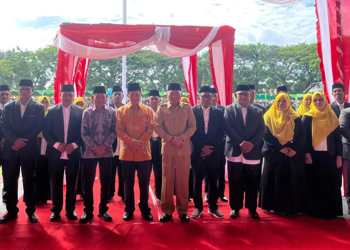Menag Nasaruddin Umar Buka Galatama II di Ternate