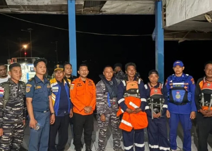 2 Nelayan Sulut yang Hanyut di Morotai Berhasil Dievakuasi Selamat