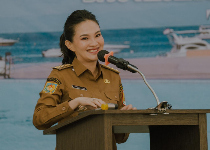 1.394 PPPK Maluku Utara Terima SK, Gubernur Sherly Dorong ASN Jadi Smart dan Berintegritas