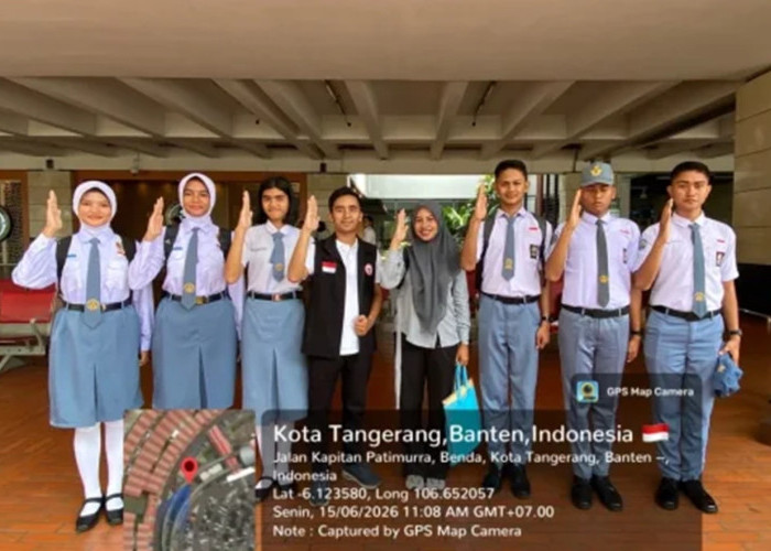 Menuju Istana Negara: 6 Pelajar Terbaik Malut Ikuti Verifikasi Akhir Paskibraka Nasional 2026