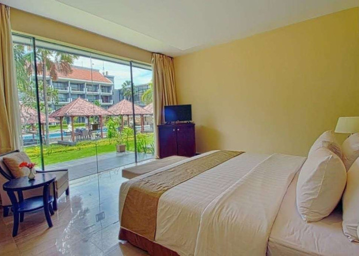 Tingkat Penghunian Hotel Maluku Utara Oktober 2025 Naik Tipis