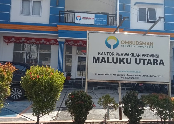 Ombudsman Malut Buka Data Pengaduan Kemenkum: Nol Laporan Kasus Korupsi