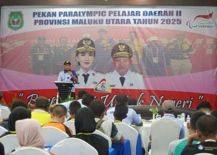 Peparpeda Malut 2025: Ajang Prestasi Anak Difabel yang Bawa Harapan Baru