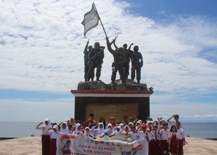 Kualitas Hidup Maluku Utara Naik Pesat, Morotai Jadi Juara Pertumbuhan IPM