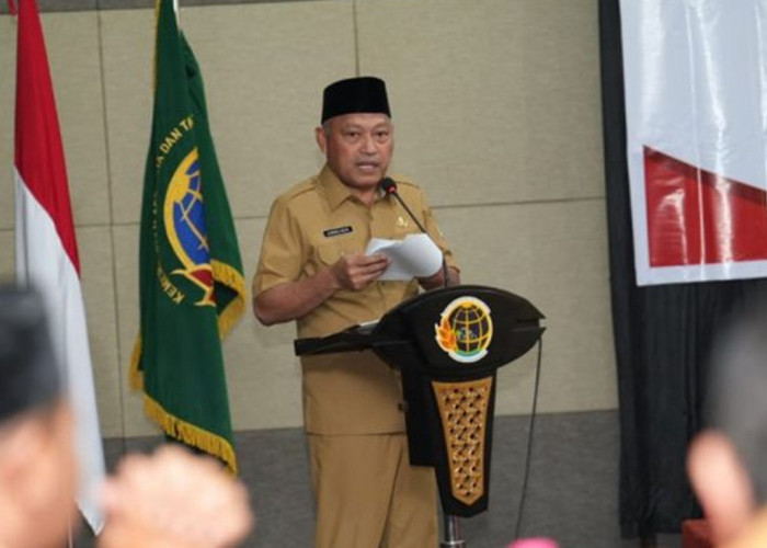 Wagub Malut Optimalkan Reforma Agraria, Jamin Hak Masyarakat Atas Tanah