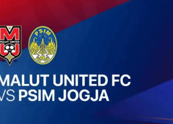 Malut United Buru Kemenangan Tiga Poin Melawan PSIM