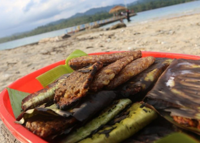 Salamin: Warisan Kuliner Sagu Maluku Utara yang Kini Dilindungi Negara