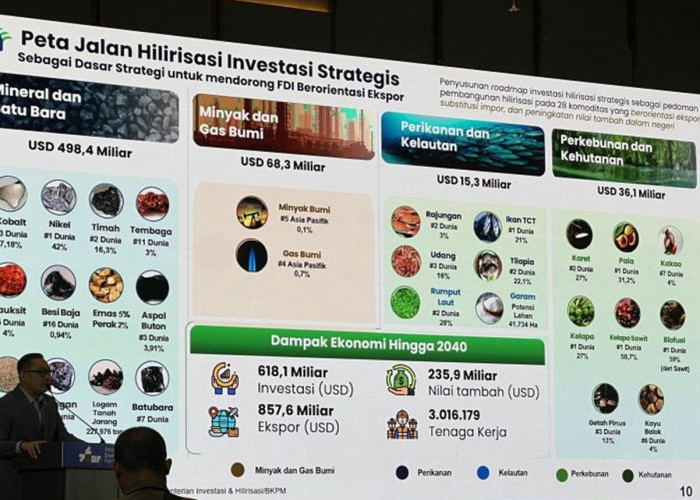 Malut & Sulut Jadi Basis Investasi China, Ekonomi Biru Siap Melesat