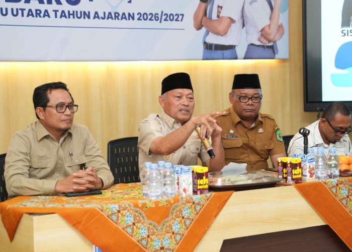 Wagub Malut Ngamuk! PPDB 2026 Resmi Online, Gak Ada Lagi Titipan Orang Dalam