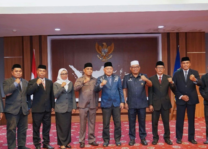 Mutasi Jabatan Pemprov Malut: Daftar Lengkap Pejabat yang Resmi Dilantik 