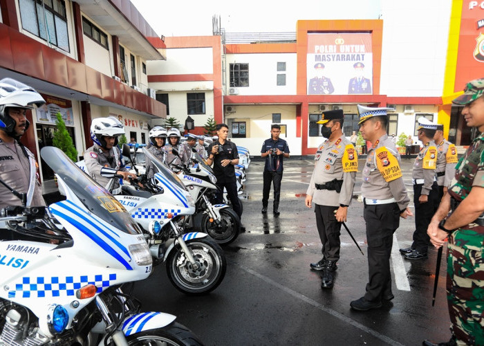 Operasi Patuh 2025 di Maluku Utara: Mewujudkan Jalan Aman dan Zero Accident