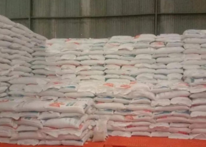 Perum Bulog Pastikan Stok Beras di Malut Aman Hingga 4 Bulan ke Depan