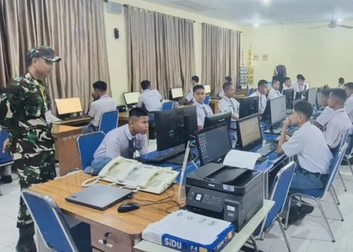 Tarung Otak dan Fisik! 30 Pasang Pelajar Terbaik Malut Berebut Tiket Paskibraka Istana Negara 2026