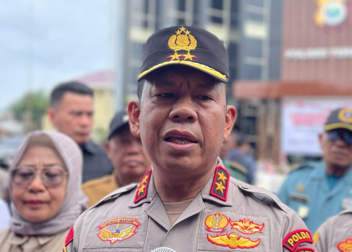 Maluku Utara Dilanda Hujan Deras, Kapolda Turunkan Pasukan Siaga Bencana