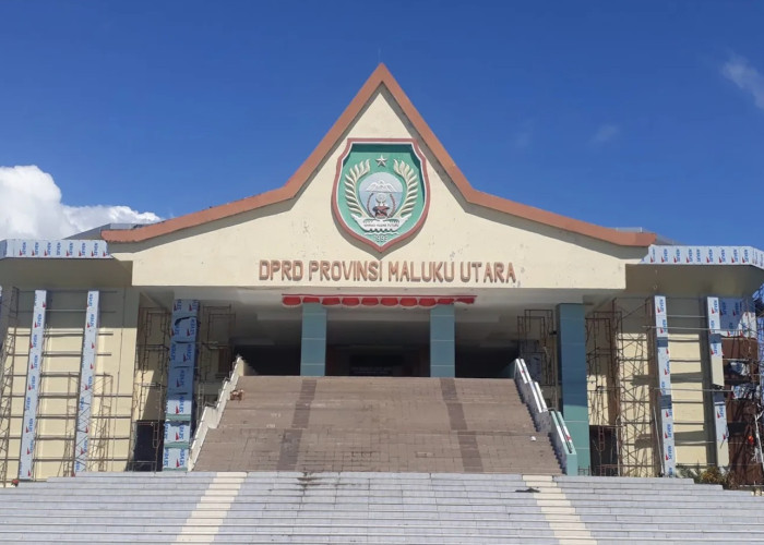 DPRD Maluku Utara Gebrak Sofifi! Dua Paripurna Sekaligus Bahas Isu Panas Reses & Temuan BPK