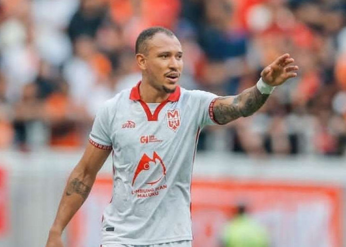 Malut United vs PSIM Yogyakarta: Gustavo Franca Bertekad Bawa Pulang Kemenangan