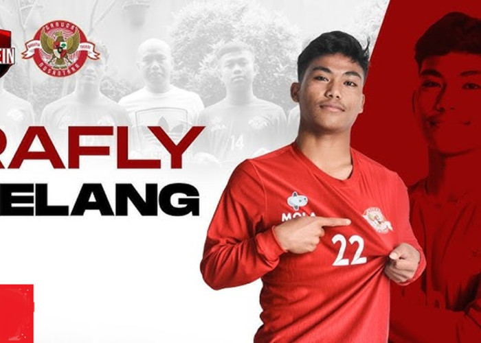 Malut United Lepas Rafly Selang ke PSPS Pekanbaru