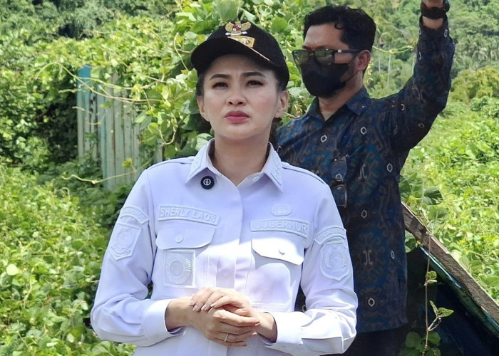 Gubernur Sherly Terbitkan Instruksi Darurat Karhutla & El Nino se-Maluku Utara