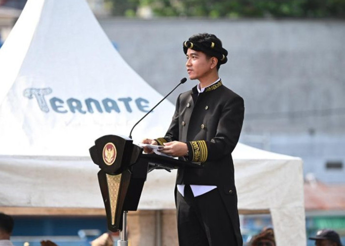 Wapres Gibran Dukung Pembangunan Merata dan Budaya Lokal di Maluku Utara