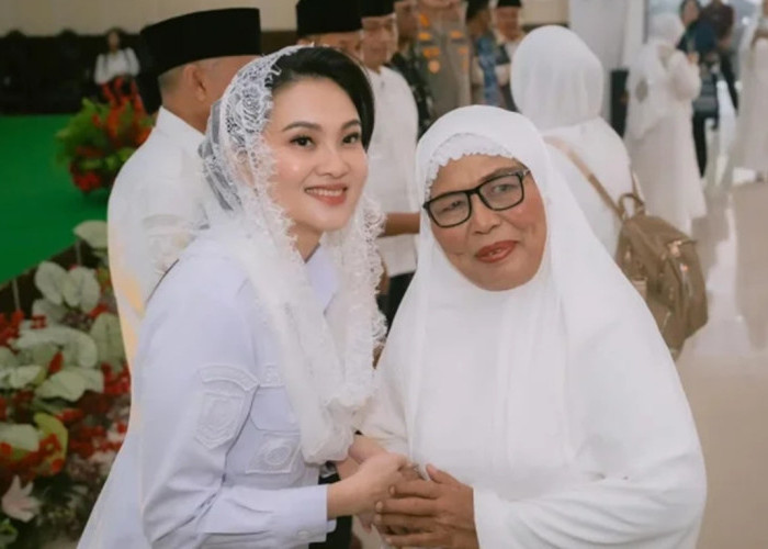 Gubernur Sherly Sambut Jemaah Haji, 3 Warga Malut Dipanggil Sang Pencipta
