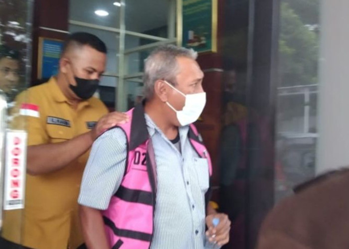 Hibah KONI Ternate Disorot! Skandal Rp800 Juta, Dua Pejabat Resmi Ditahan