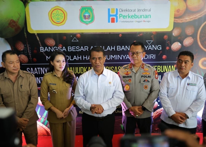 Maluku Utara Ditetapkan Jadi Pusat Rempah Dunia, Indonesia Siap Rebut Pasar Global