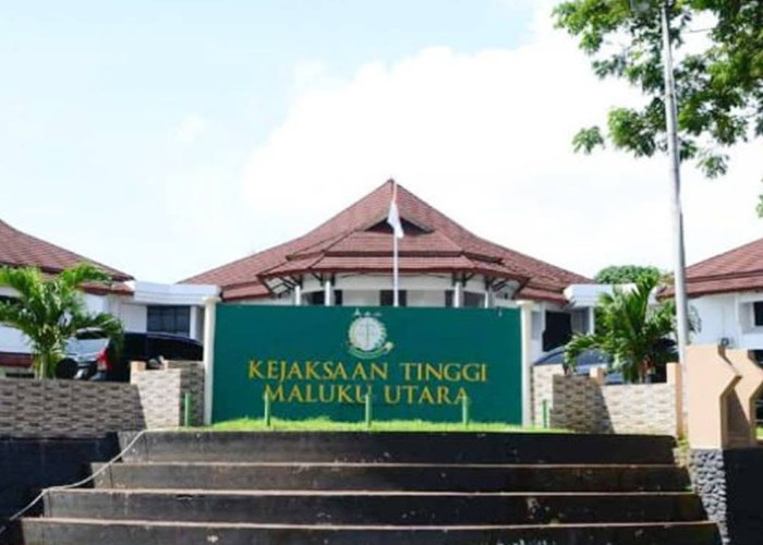 Kejati Maluku Utara Buka Lelang Serentak 39 Item Barang Rampasan