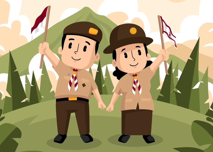 Dari Maluku Utara ke Gorontalo, Pramuka Malut Bawa Harapan Besar di Ajang Nasional