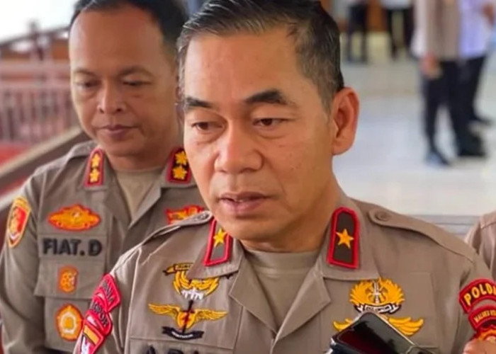 Kapolda Malut Perintahkan Operasi Bersih-Bersih Perjudian 