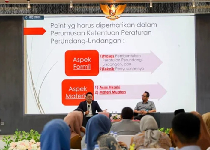 Sanksi Pidana Perda Malut Wajib Mengacu UU No. 1 Tahun 2026