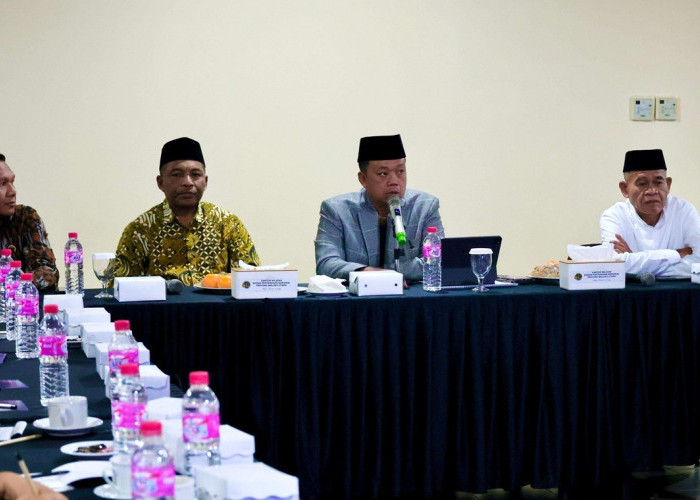 Menteri Nusron Gerakkan Sertifikasi Tanah Tempat Ibadah, Cegah Konflik Agraria di Malut