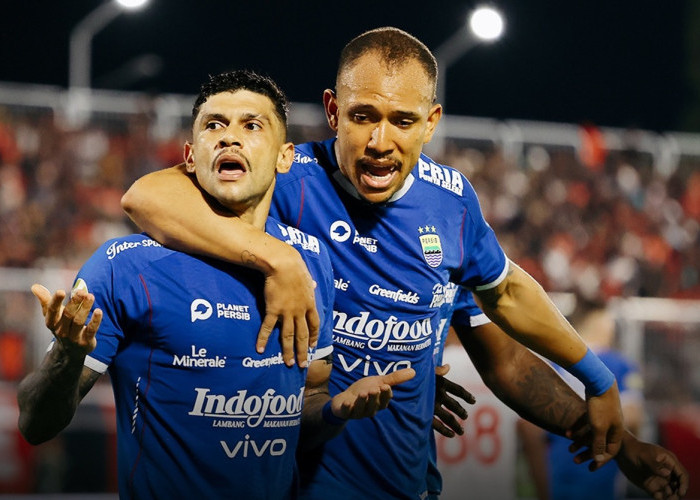 Pemain Malut United Bela Ciro Alves yang Curhat Kartu Merah Kontroversial