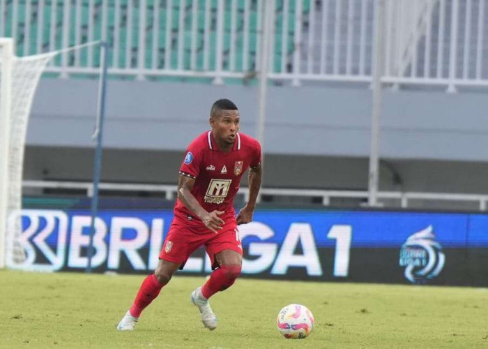 Wbeymar Angulo Resmi Perpanjang Kontrak, Siap Bawa Malut United ke Puncak Liga 1