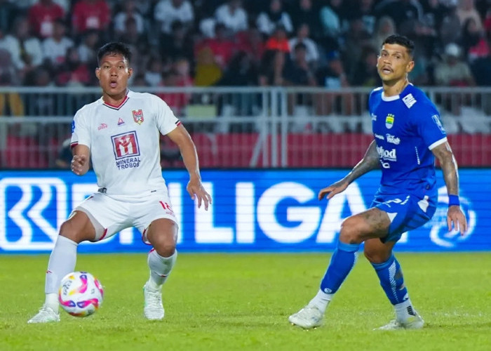 MENTAL JUARA! Usai Kalahkan Persib, Malut United Naik ke Posisi 3