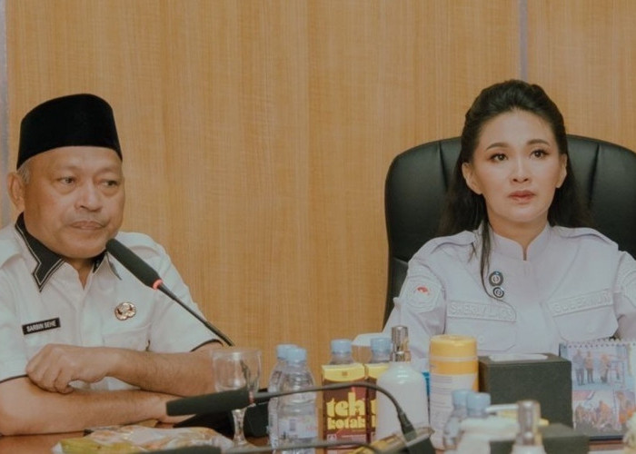 Sherly-Sarbin Hadirkan Solusi Rumah Layak dengan Bantuan RTLH dan Dapur Sehat 2025
