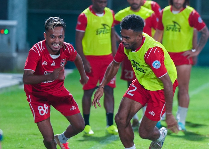 MALAM INI! Malut United Tampil Garang Lawan Persija di JIS